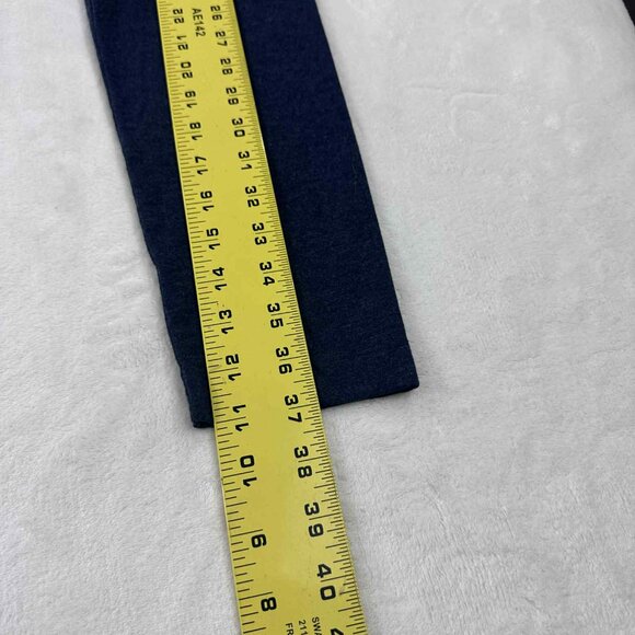 Old Navy‎ Dark Gray Stretch Leggings - Picture 8 of 10